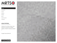 Tablet Screenshot of mrtso.com